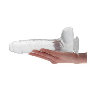 Dildo Clear Passion XL